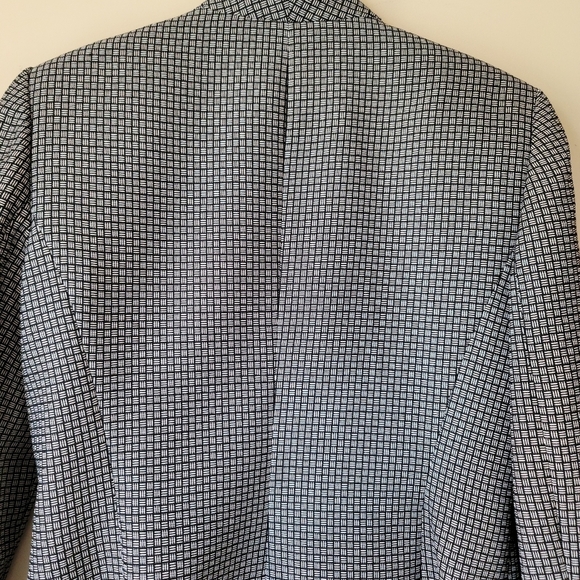EVAN -PICONE SUIT houndstooth women's blazer/jacket - Picture 5 of 10